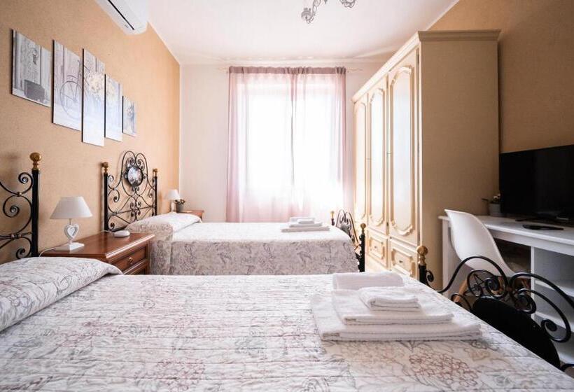 Bed and Breakfast Abbanive