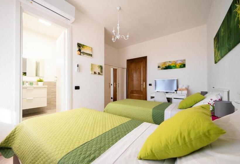 Bed and Breakfast Abbanive