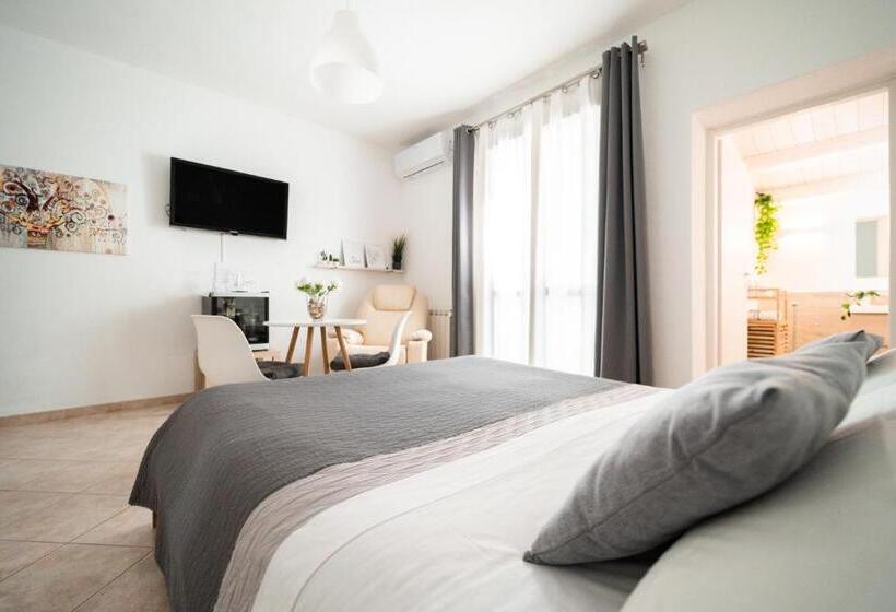 Bed and Breakfast Abbanive