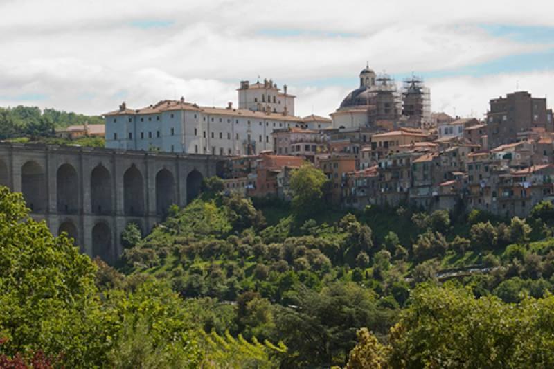 تختخواب و صبحانه Albano Station Rooms
