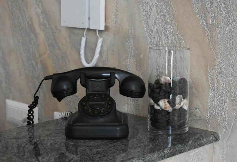 تختخواب و صبحانه Albano Station Rooms