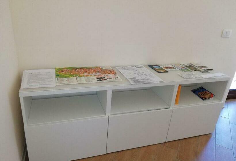 مبيت وإفطار Backpackers