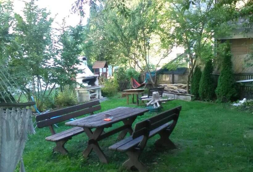 צימר Central Greenlife