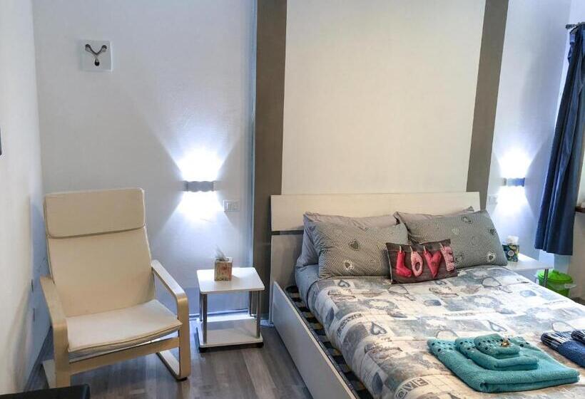 مبيت وإفطار Central Greenlife