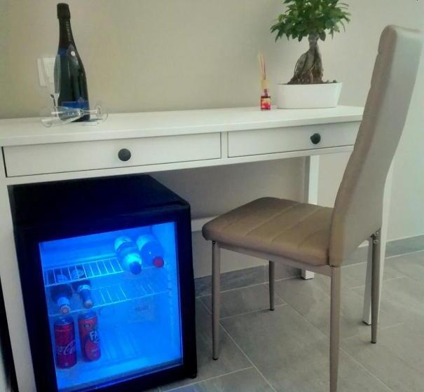 Bed and Breakfast Cosmo Rooms A Pochi Passi Da Tropea