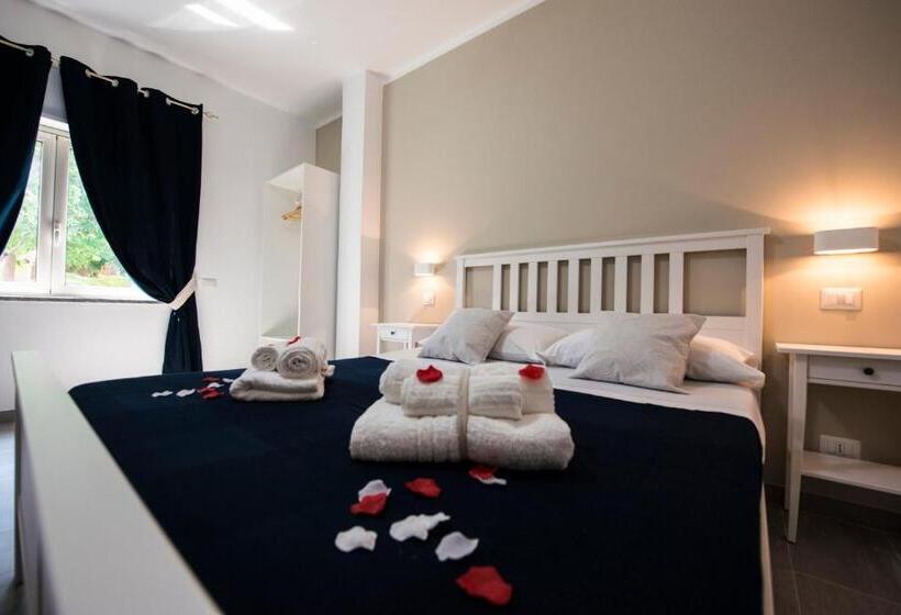 Bed and Breakfast Cosmo Rooms A Pochi Passi Da Tropea