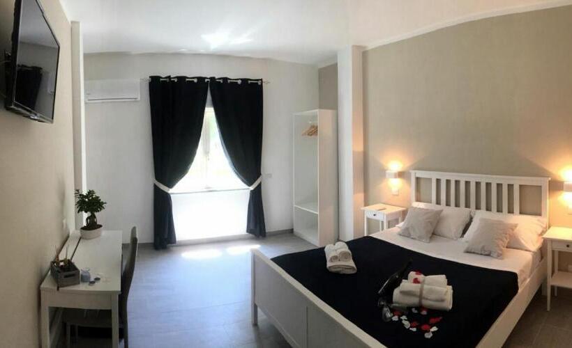 Bed and Breakfast Cosmo Rooms A Pochi Passi Da Tropea