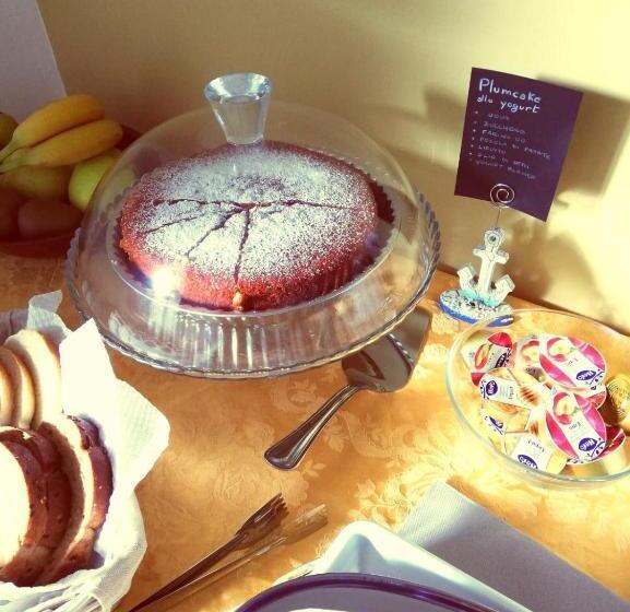 Bed and Breakfast Cosmo Rooms A Pochi Passi Da Tropea