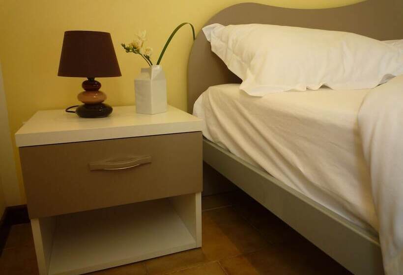 مبيت وإفطار Dimora Di Bosco Room & Breakfast