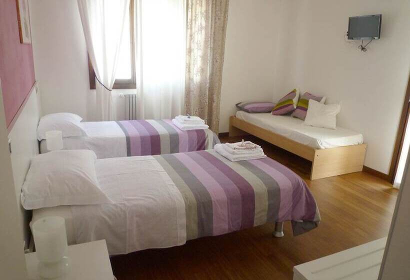 مبيت وإفطار Dimora Di Bosco Room & Breakfast