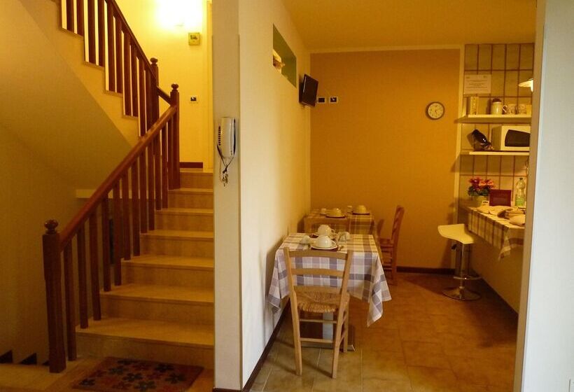 مبيت وإفطار Dimora Di Bosco Room & Breakfast