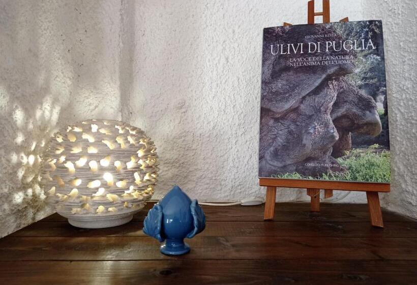 مبيت وإفطار Gli Archi Country Home