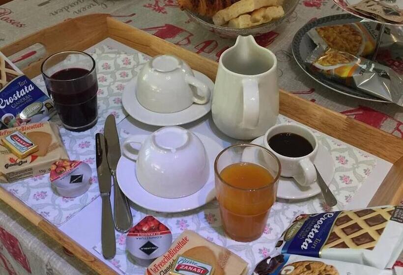 مبيت وإفطار Il Capriolo  Bed&breakfast