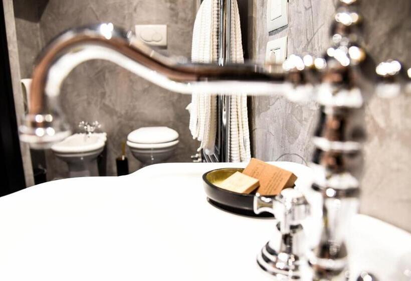 تختخواب و صبحانه Ilsanleonardo