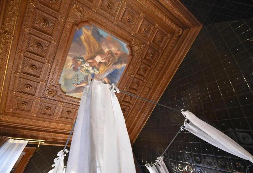 تختخواب و صبحانه Ilsanleonardo