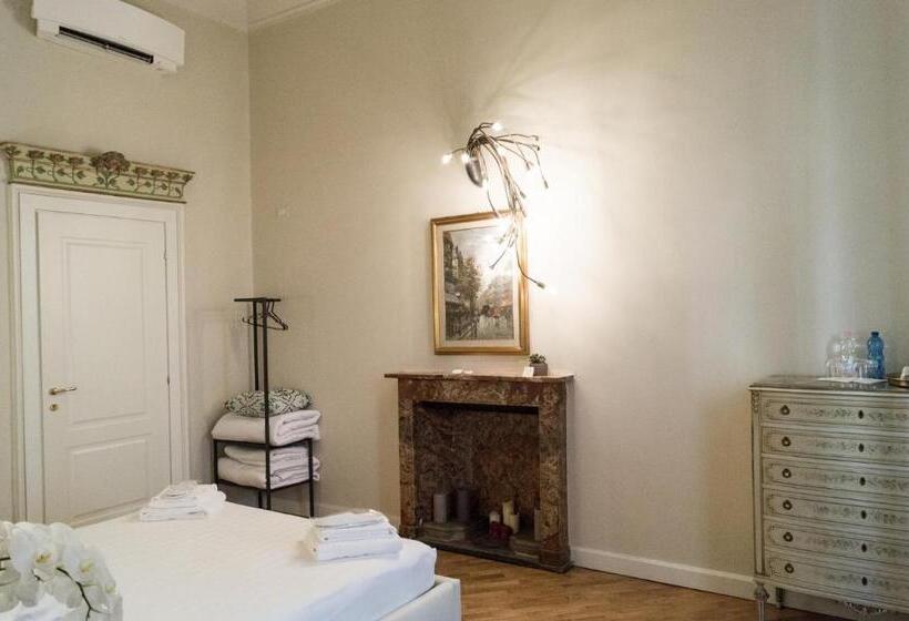 تختخواب و صبحانه Ilsanleonardo