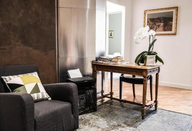 تختخواب و صبحانه Ilsanleonardo