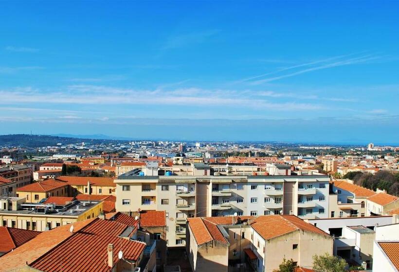 تختخواب و صبحانه La Terrazza Di Anna