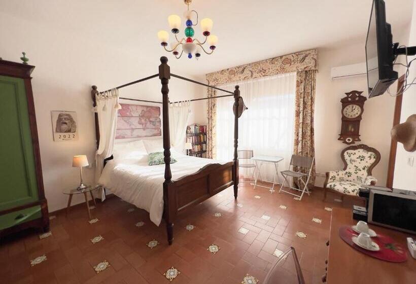 مبيت وإفطار La Terrazza Di Anna