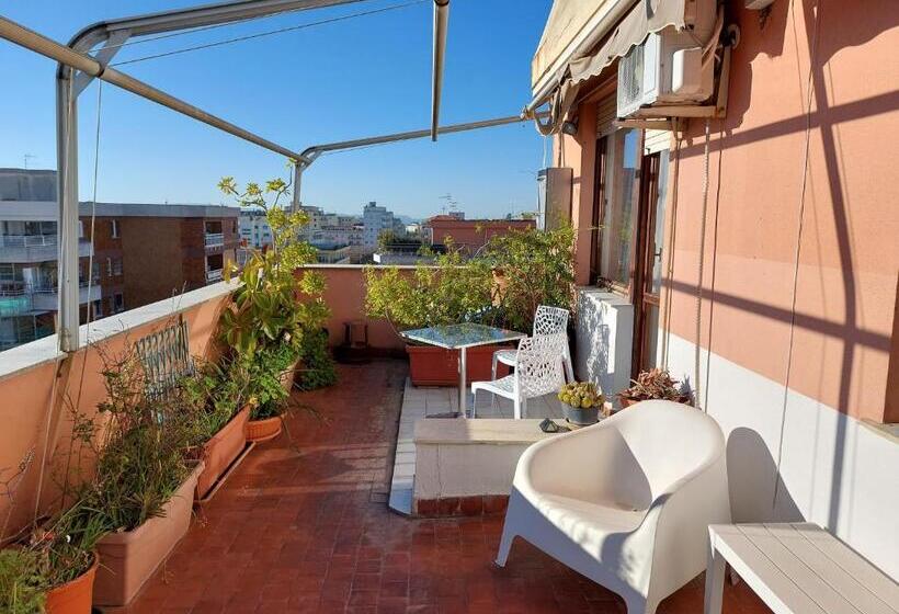 مبيت وإفطار La Terrazza Di Anna