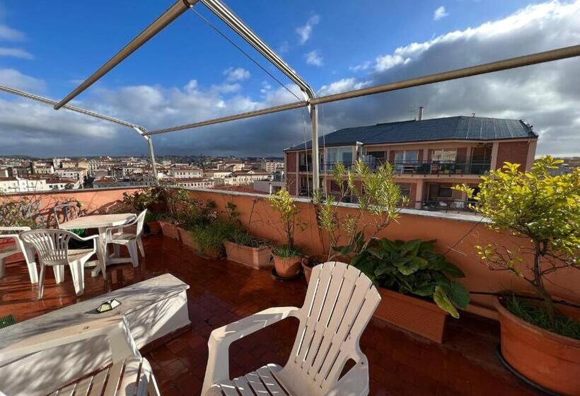 مبيت وإفطار La Terrazza Di Anna