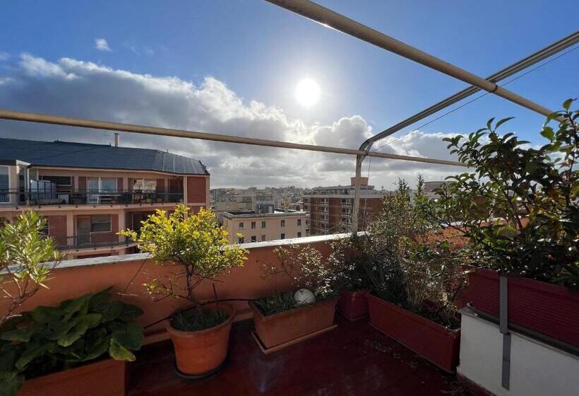 مبيت وإفطار La Terrazza Di Anna