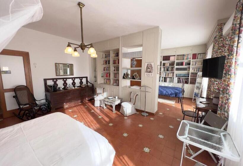 مبيت وإفطار La Terrazza Di Anna