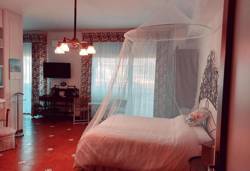 مبيت وإفطار La Terrazza Di Anna