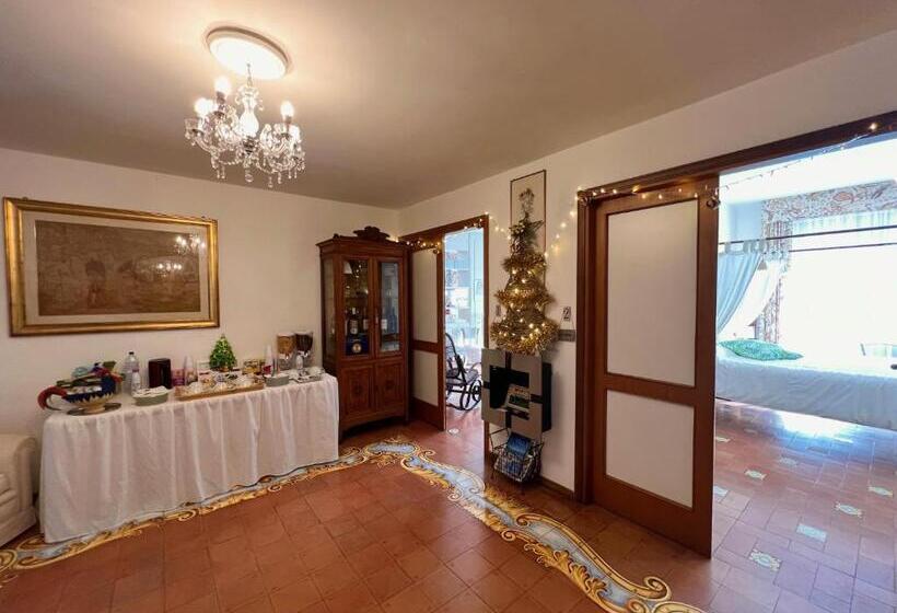 مبيت وإفطار La Terrazza Di Anna