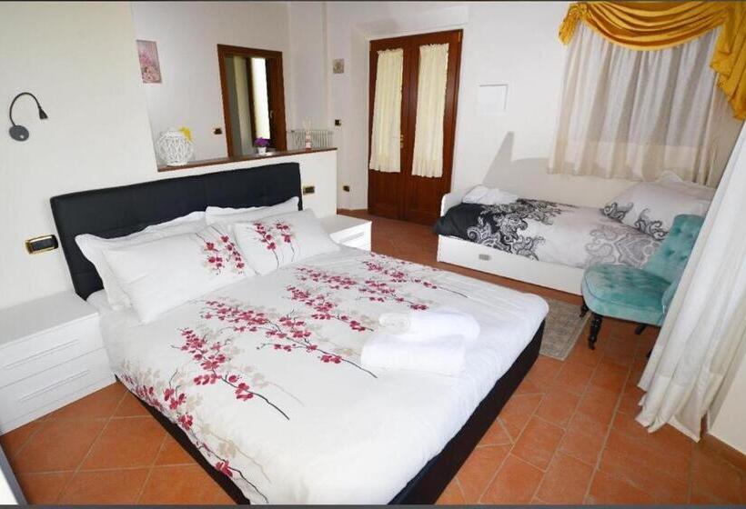 צימר La Valle Di Anna