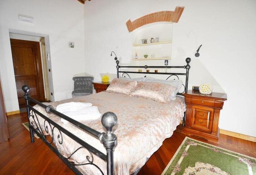 مبيت وإفطار La Valle Di Anna