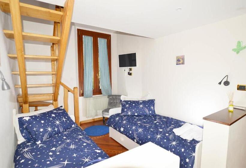 צימר La Valle Di Anna