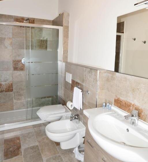 مبيت وإفطار La Valle Di Anna