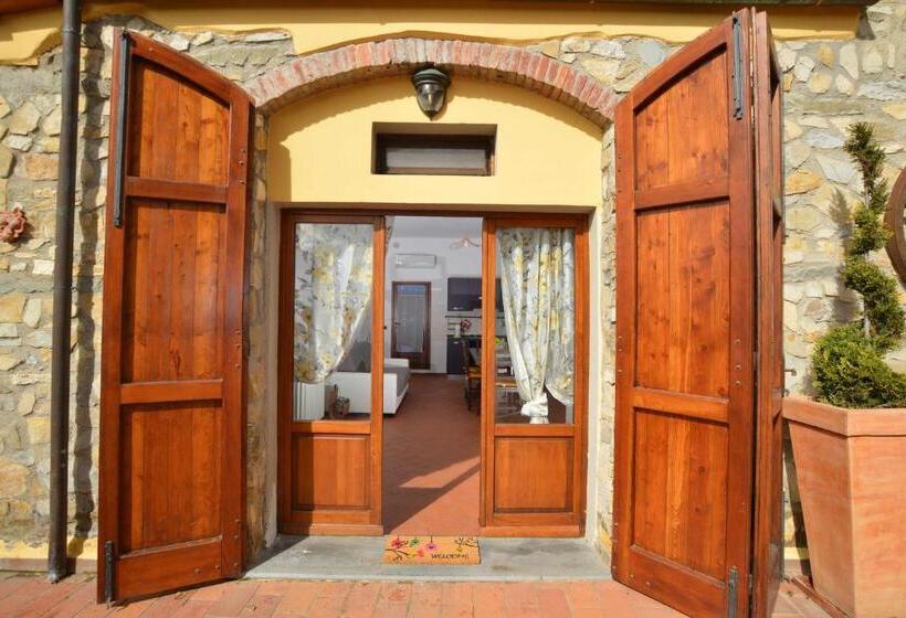 צימר La Valle Di Anna