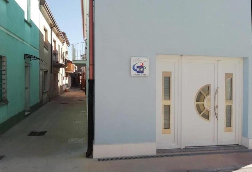 مبيت وإفطار Le Mille E Una Notte