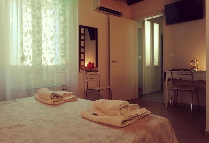 مبيت وإفطار Le Mille E Una Notte