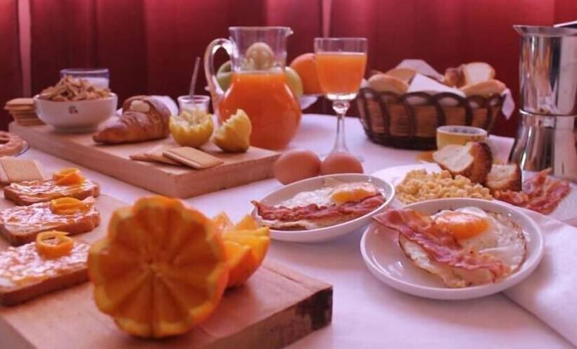 Bed And Breakfast Piano Del Re