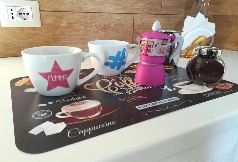 Bed and Breakfast Vico Marina