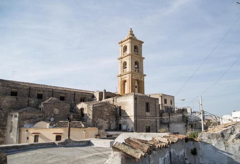 مبيت وإفطار Vico Marina