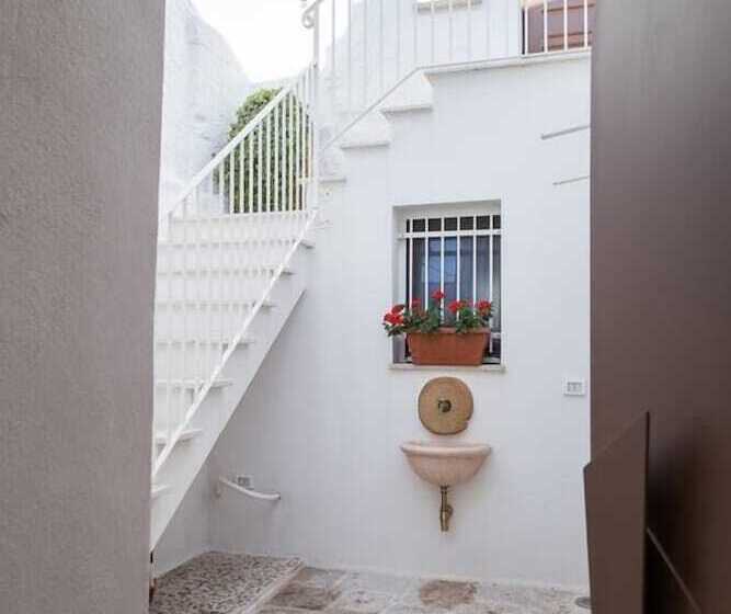 Bed and Breakfast Vico Marina