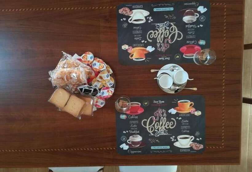 مبيت وإفطار Vico Marina