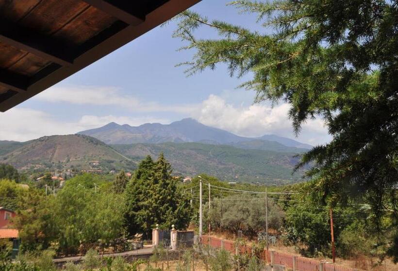 ベッドアンドブレックファースト Villa Carolea