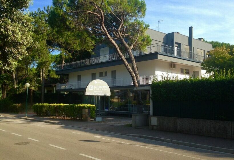 Ghotel Lignano