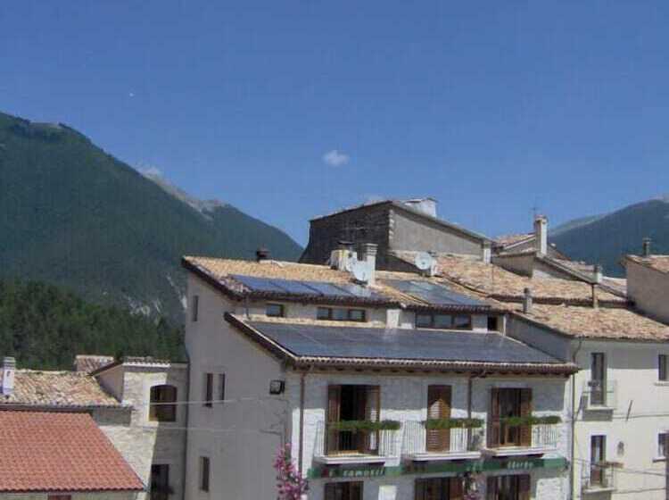 בית מלון כפרי Ai 4 Camosci