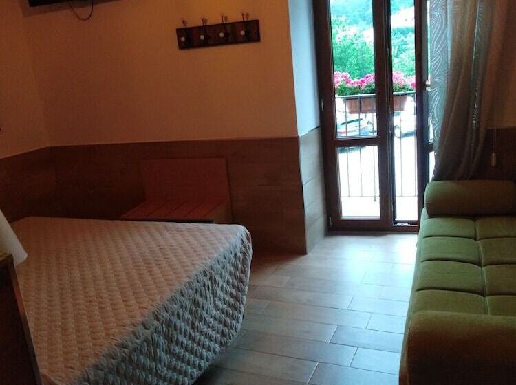 فندق Ai 4 Camosci