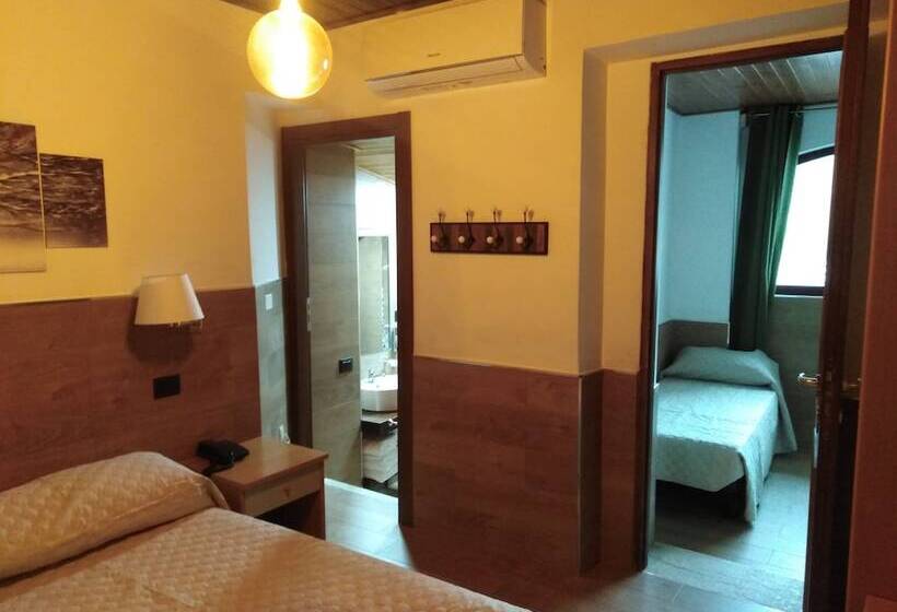 בית מלון כפרי Ai 4 Camosci