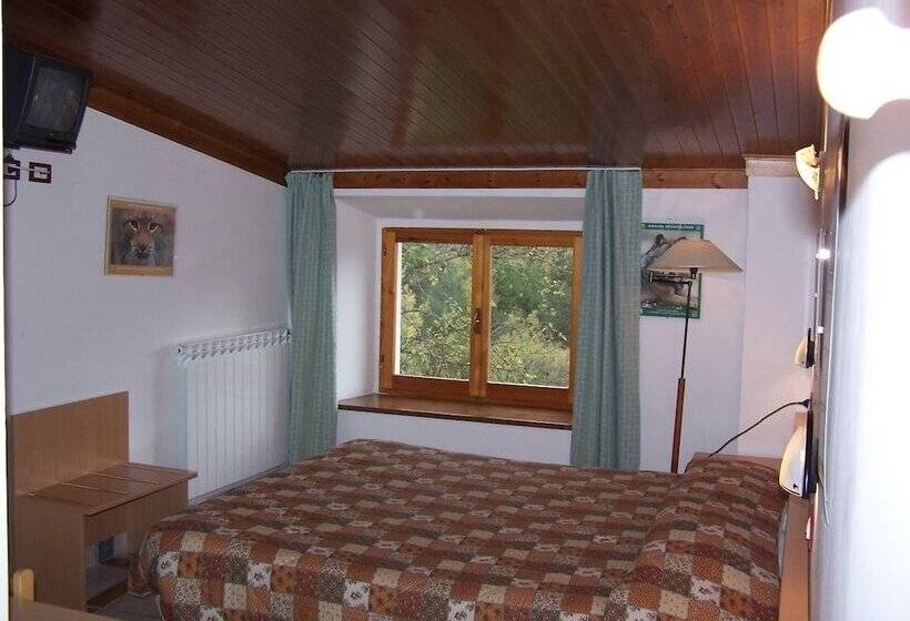 בית מלון כפרי Ai 4 Camosci