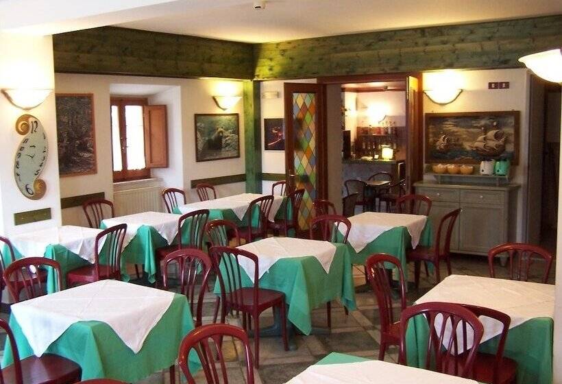 בית מלון כפרי Ai 4 Camosci