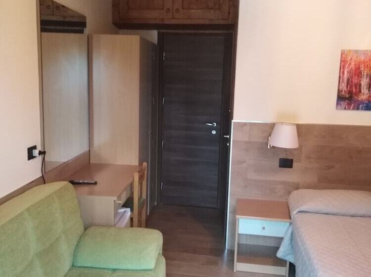 בית מלון כפרי Ai 4 Camosci