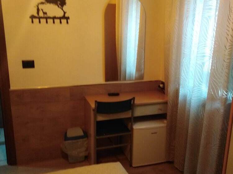 בית מלון כפרי Ai 4 Camosci